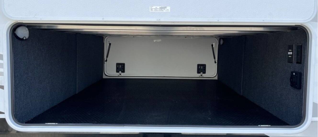 A photo of this 2026 Jayco Fifth Wheels North Point 382FLRB