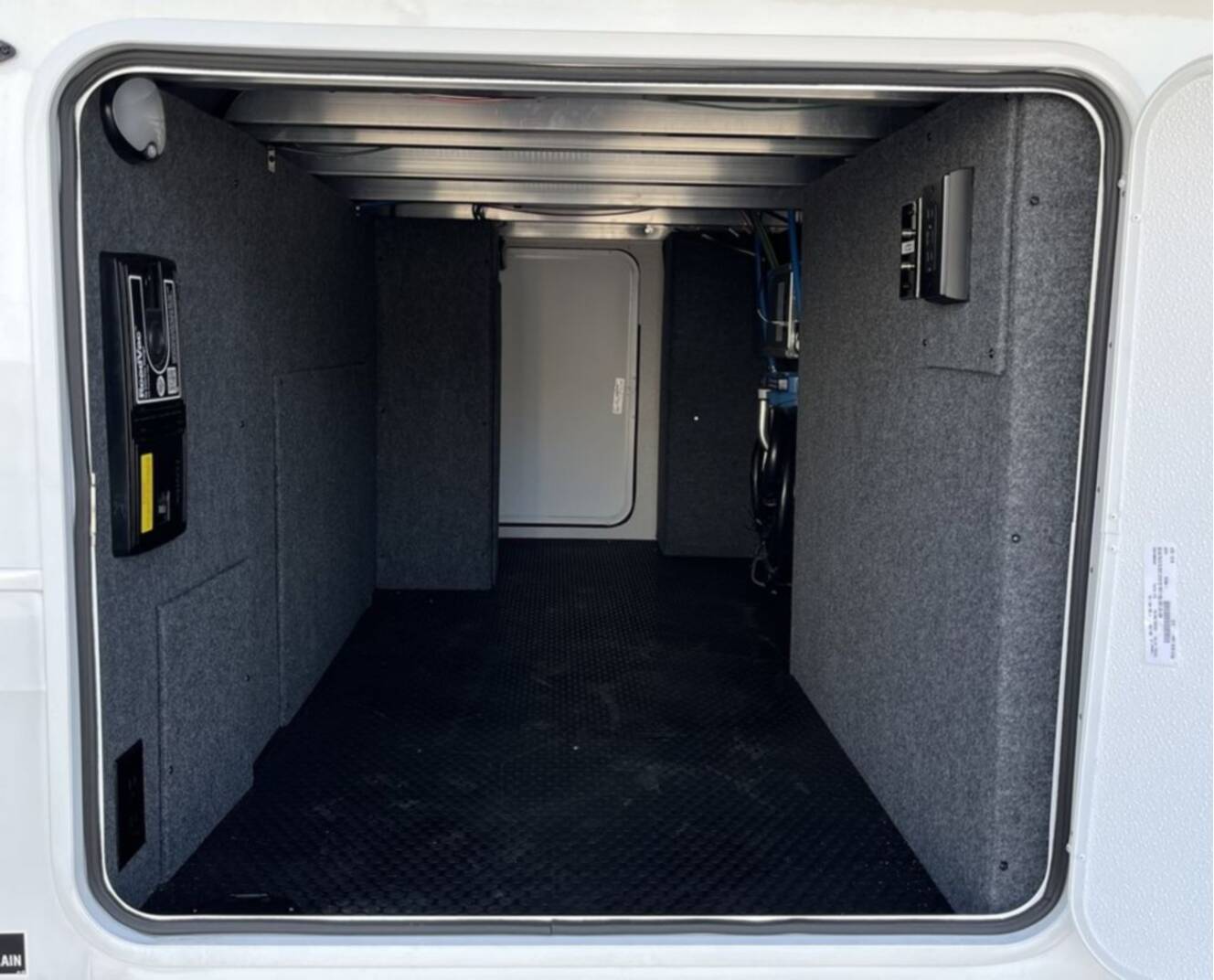 A photo of this 2026 Jayco Fifth Wheels North Point 382FLRB