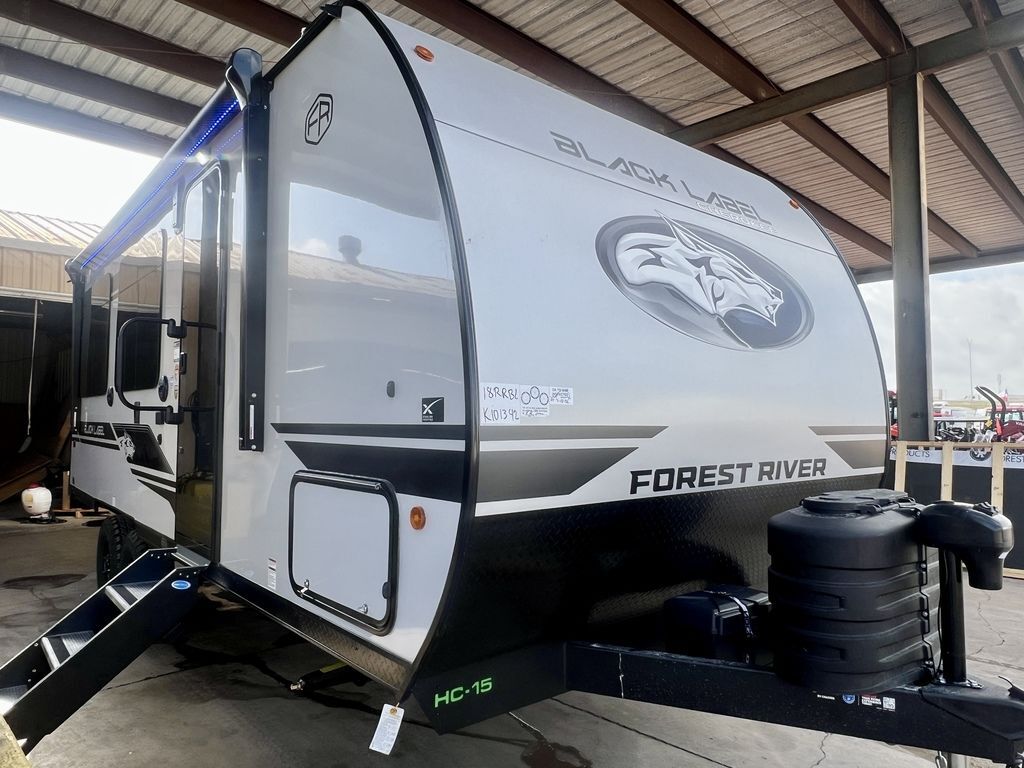 2027 Forest River Cherokee Grey Wolf Black Label 18RRBL in sealy TX