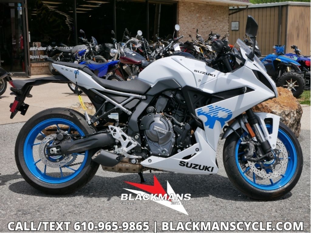 2026 Suzuki GSX-8R 8R in Emmaus, PA