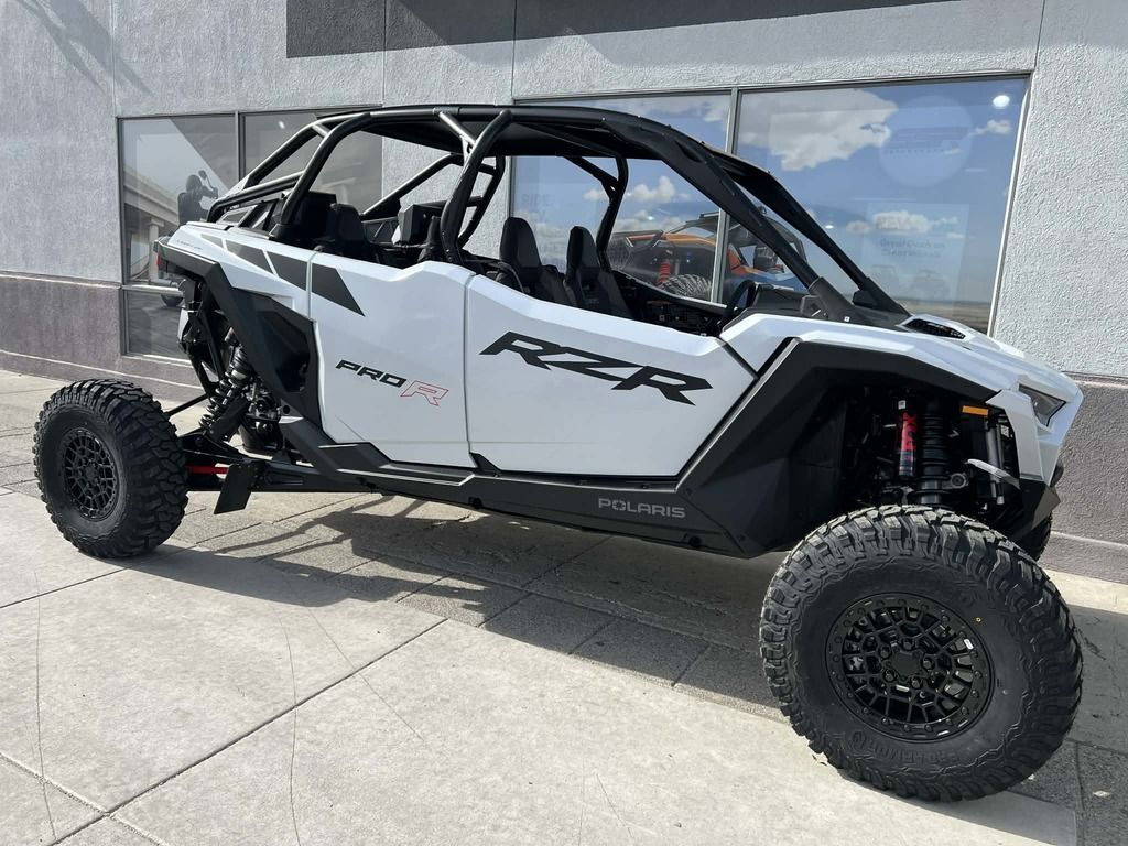 2026 Polaris® RZR Pro R 4 Ultimate in reno NV