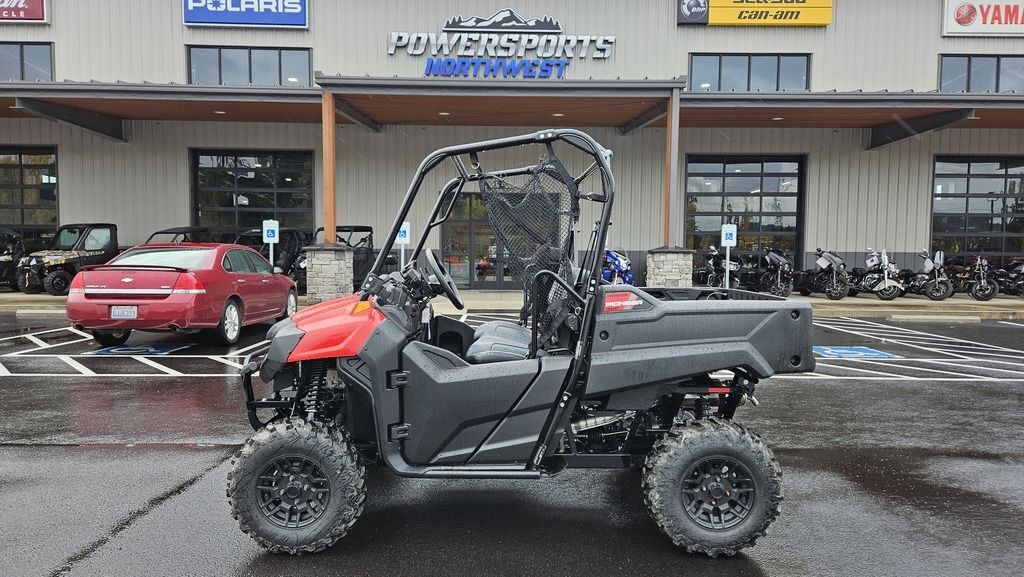 2026 Honda® Pioneer 700 Deluxe in chehalis WA