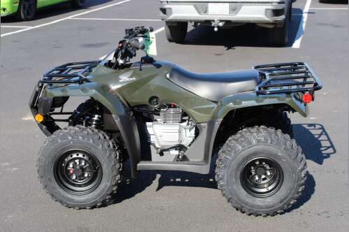 2026 Honda FourTrax Recon ES 2X4 ES in sanford NC