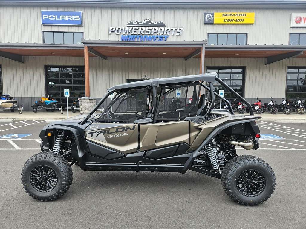 2026 Honda® Talon 1000R-4 FOX Live Valve 1000R FOX LIVE VALVE in chehalis WA