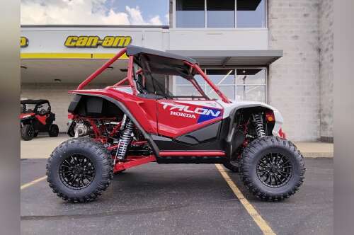 2026 Honda® Talon 1000R FOX Live Valve in burbank OH
