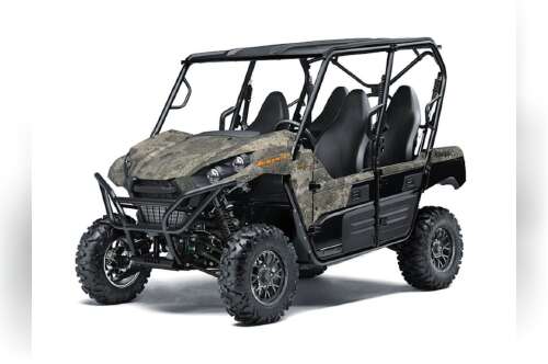 2025 Kawasaki Teryx4 S Camo BASE in everett PA