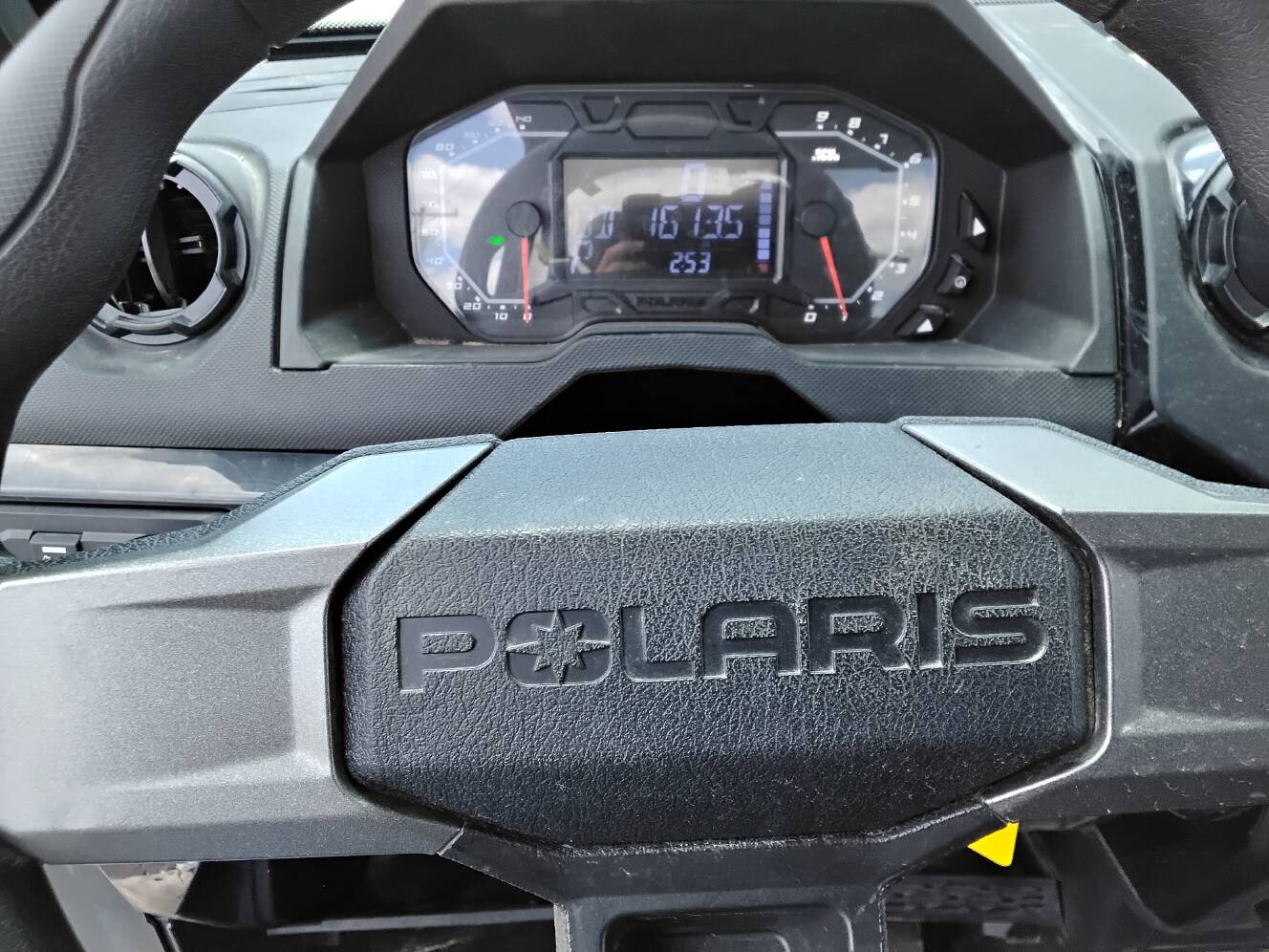 A photo of this 2024 Polaris RANGER XD 1500 PREMIUM - TURBO SILVER