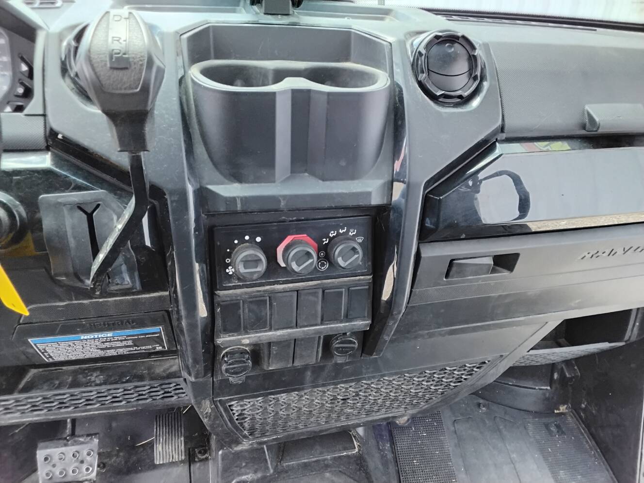 A photo of this 2024 Polaris RANGER XD 1500 PREMIUM - TURBO SILVER