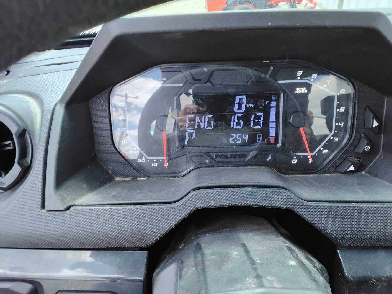 A photo of this 2024 Polaris RANGER XD 1500 PREMIUM - TURBO SILVER