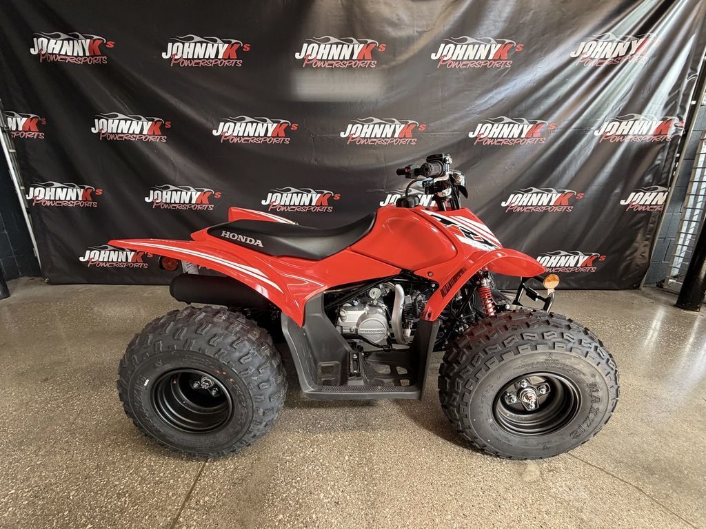 2026 Honda® TRX90X in burbank OH