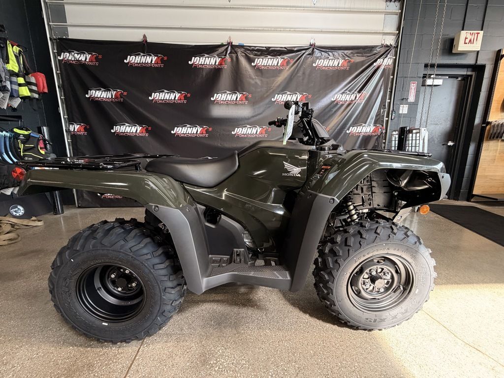 2027 Honda® FourTrax Rancher in burbank OH