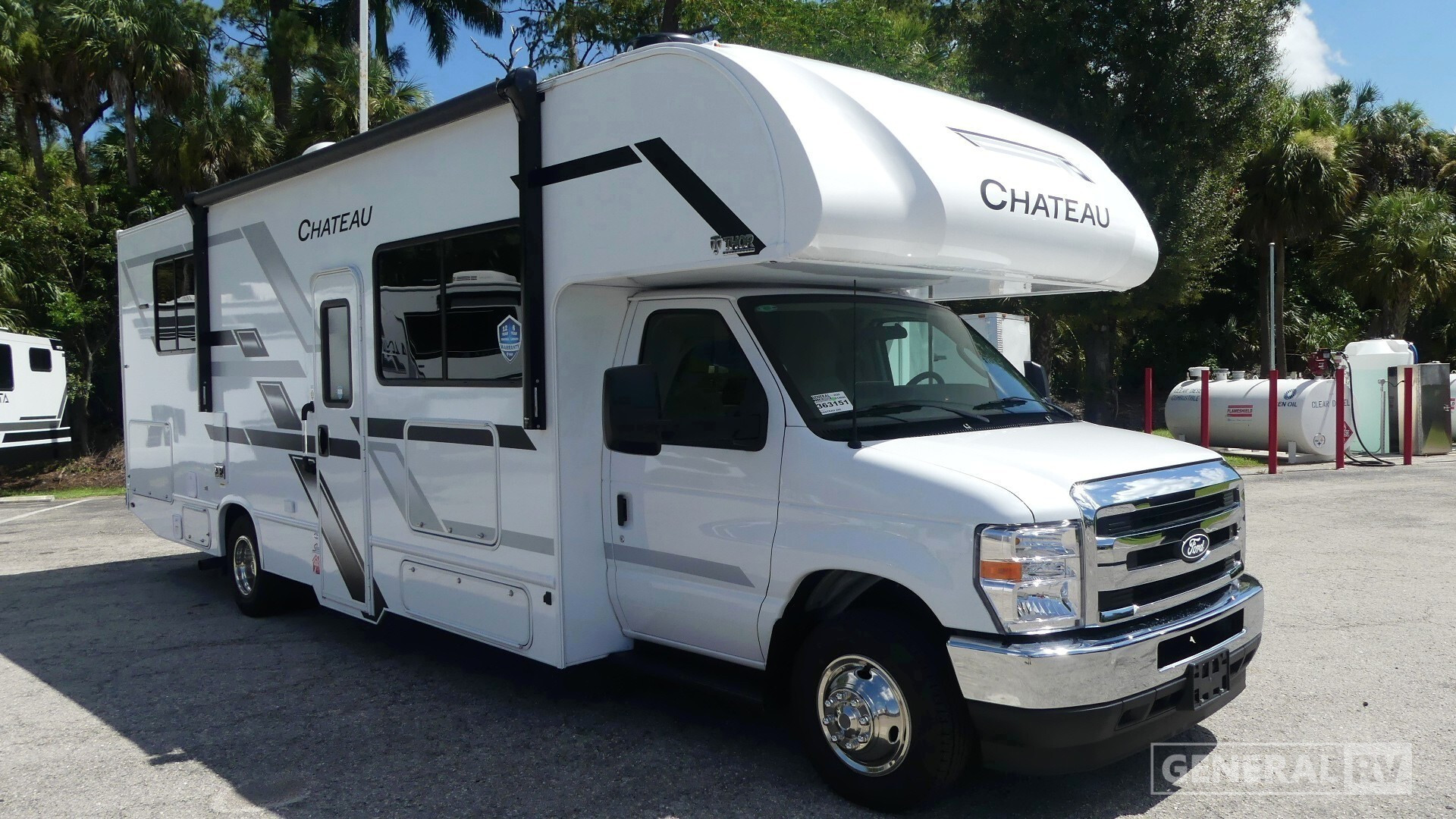2026 Thor Motor Coach CHATEAU 28Z in fort myers FL