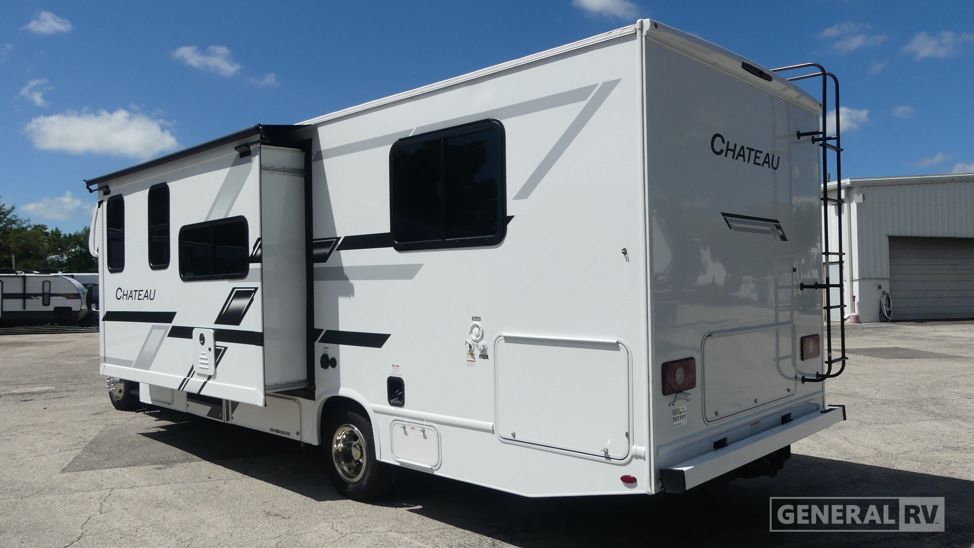 2026 Thor Motor Coach CHATEAU 28Z in fort myers FL