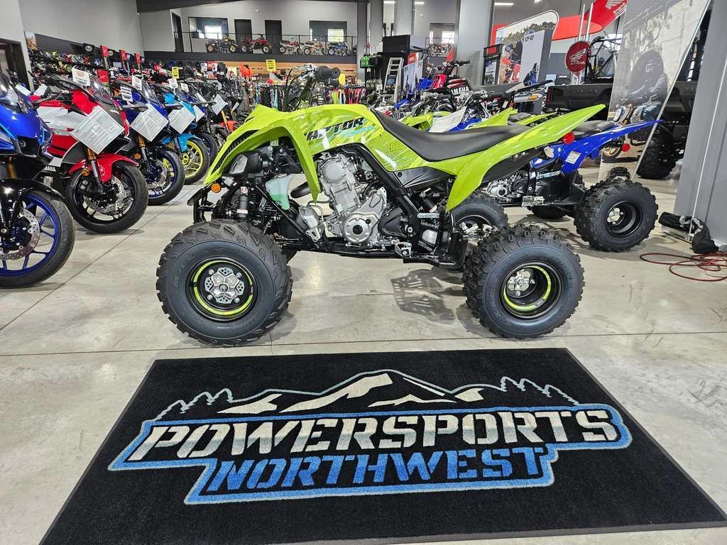 2026 Yamaha Raptor 700R SE in chehalis WA