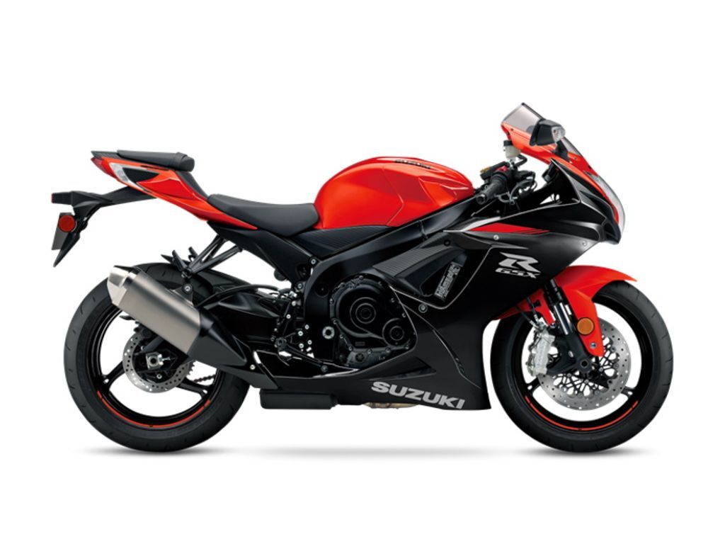 2022 Suzuki GSX-R600 600 in Florence, AL