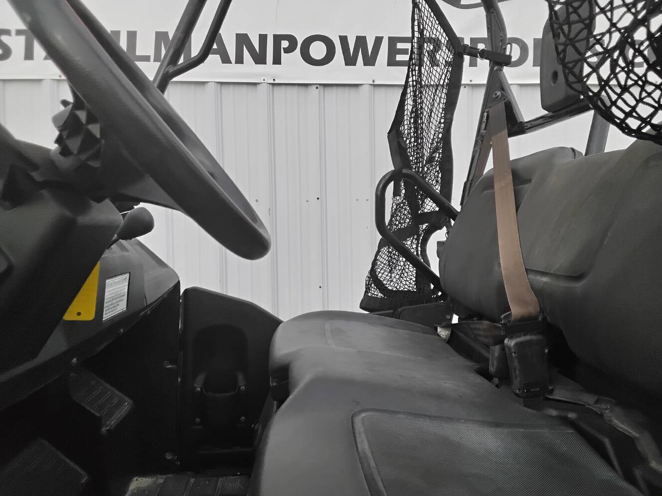 A photo of this 2020 Honda Pioneer 700 Deluxe