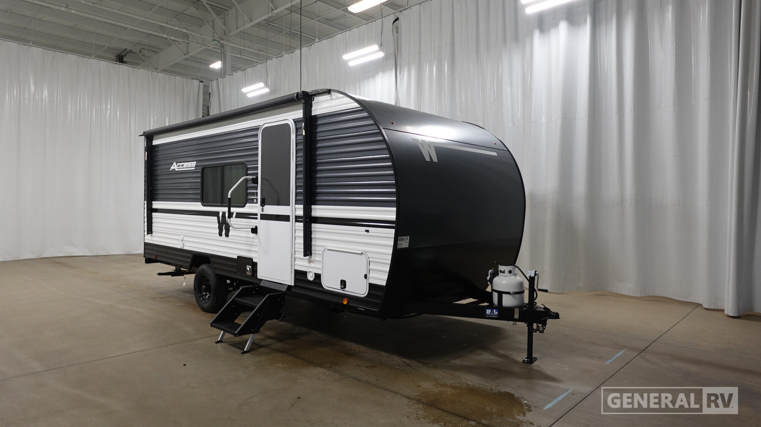 2027 Winnebago ACCESS 18DBH in north canton OH