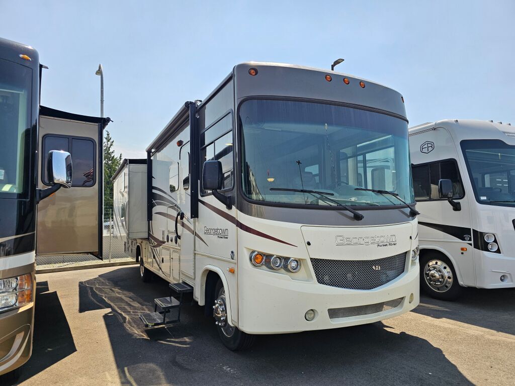 2017 Forest River Georgetown 364TS in mt. vernon WA