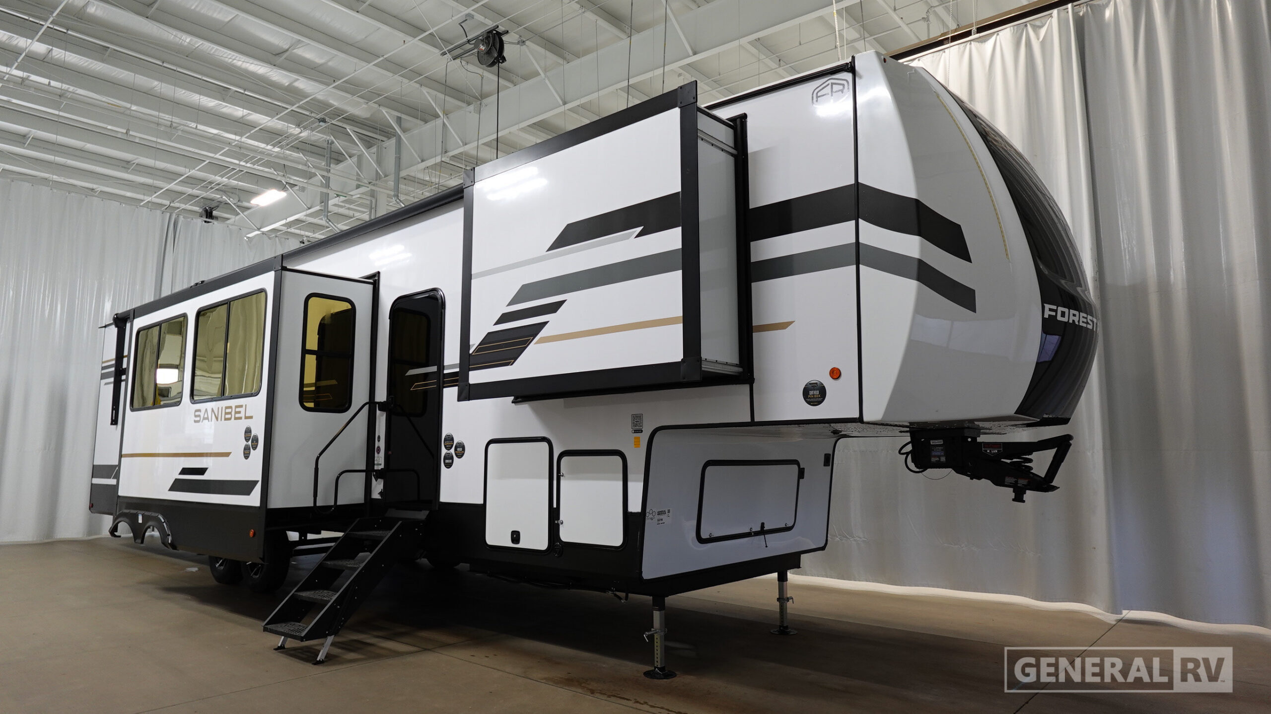 2027 Prime Time Rv SANIBEL 39HYBRID in ocala FL