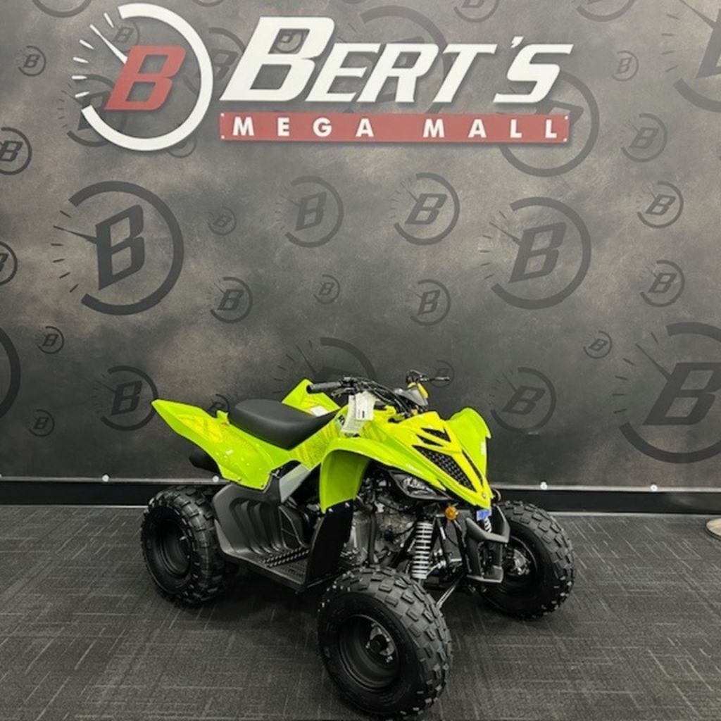 2025 Yamaha Raptor 110 in covina CA