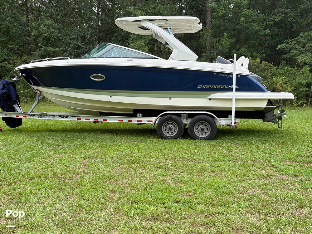 2019 Chaparral 297SSX 347 in ravenel SC