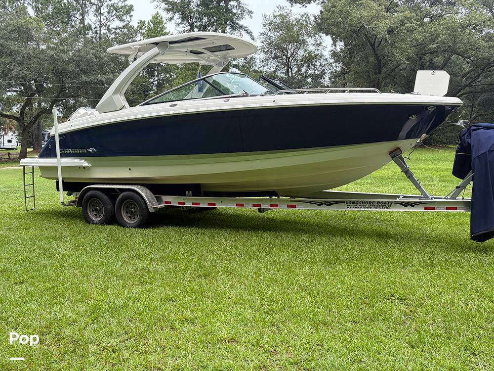 2019 Chaparral 297SSX 347 in ravenel SC