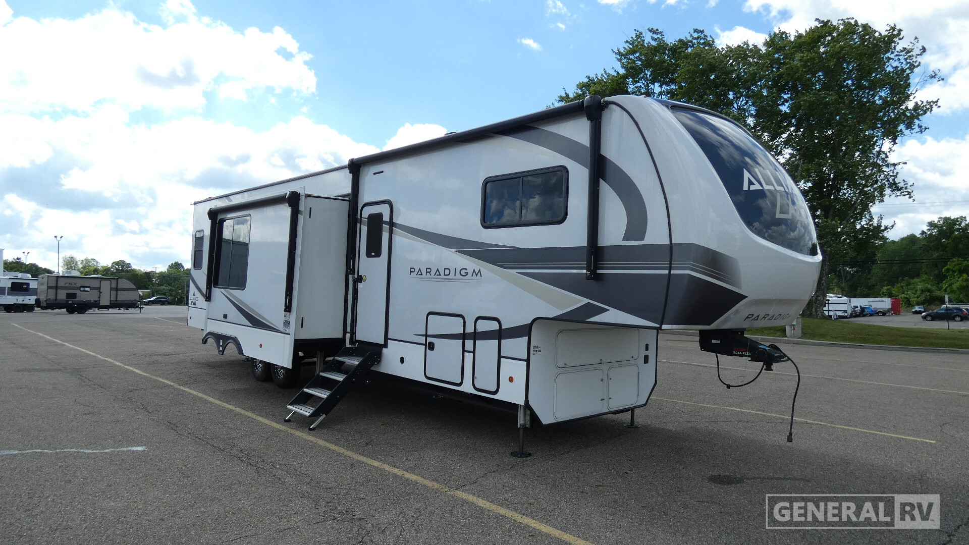 2024 Alliance Rv PARADIGM 395DS in north canton OH