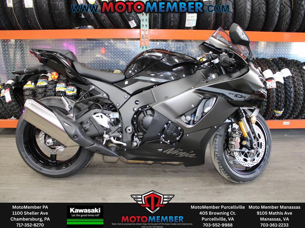 Kawasaki Ninja ZX-10R Motorcycles For Sale - Cycle Trader