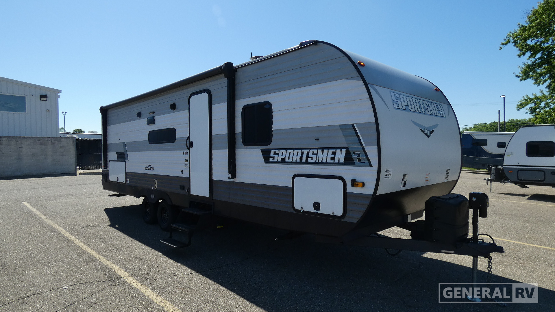 2022 Kz SPORTSMEN SE 271BHKSE in north canton OH