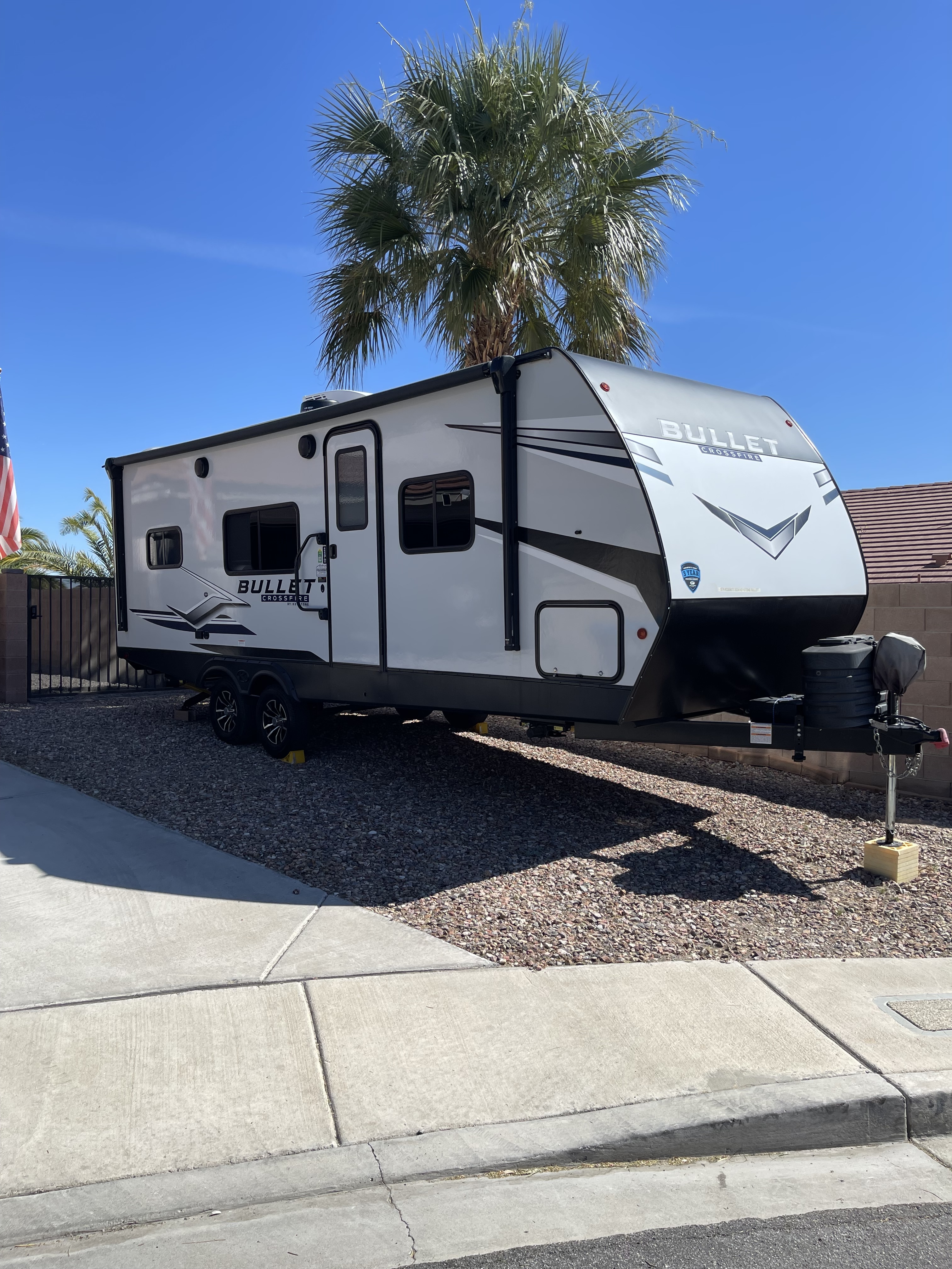 2024 Keystone BULLET CROSSFIRE 2220ML RV