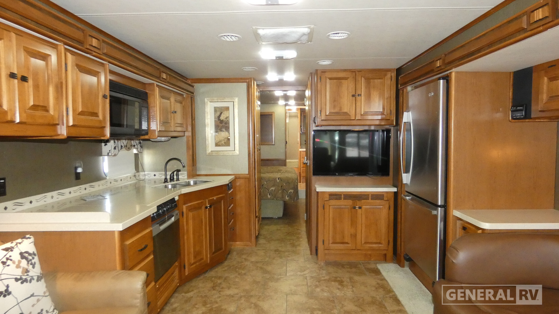 2013 Tiffin ALLEGRO RED 38QRA in ocala FL