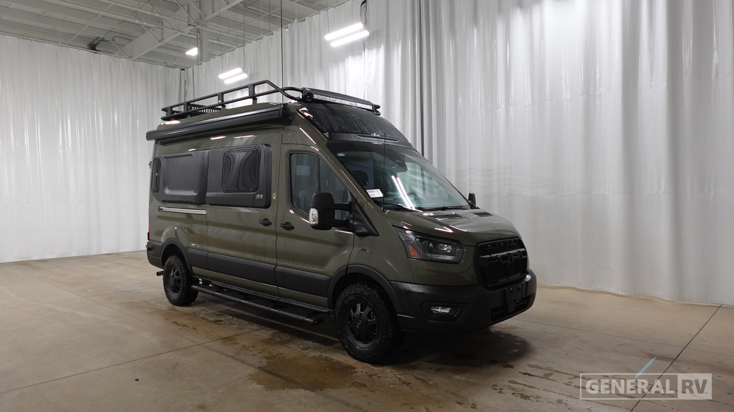 2027 Grand Design Lineage Series VT LVT1 RV