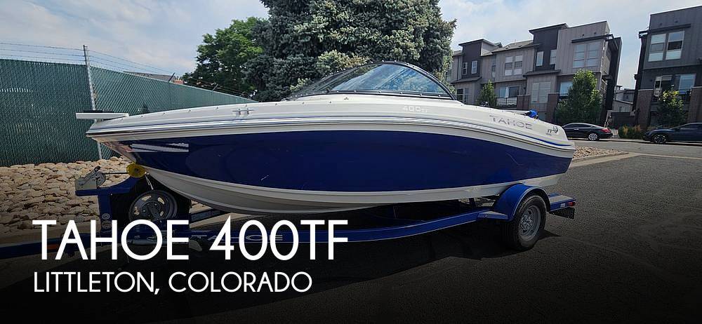 2016 Tahoe 400TF in littleton CO