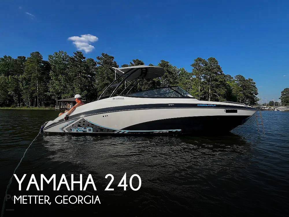 2015 Yamaha AR240 High Output in metter GA