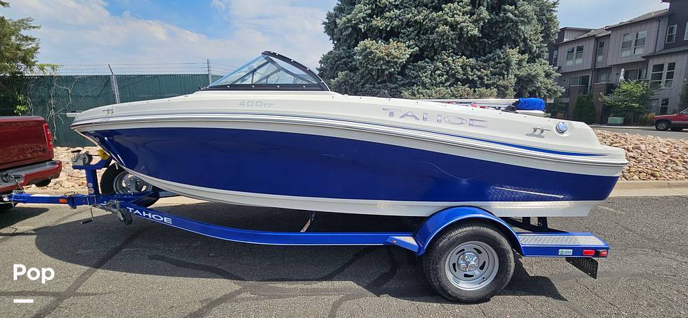 2016 Tahoe 400TF in littleton CO
