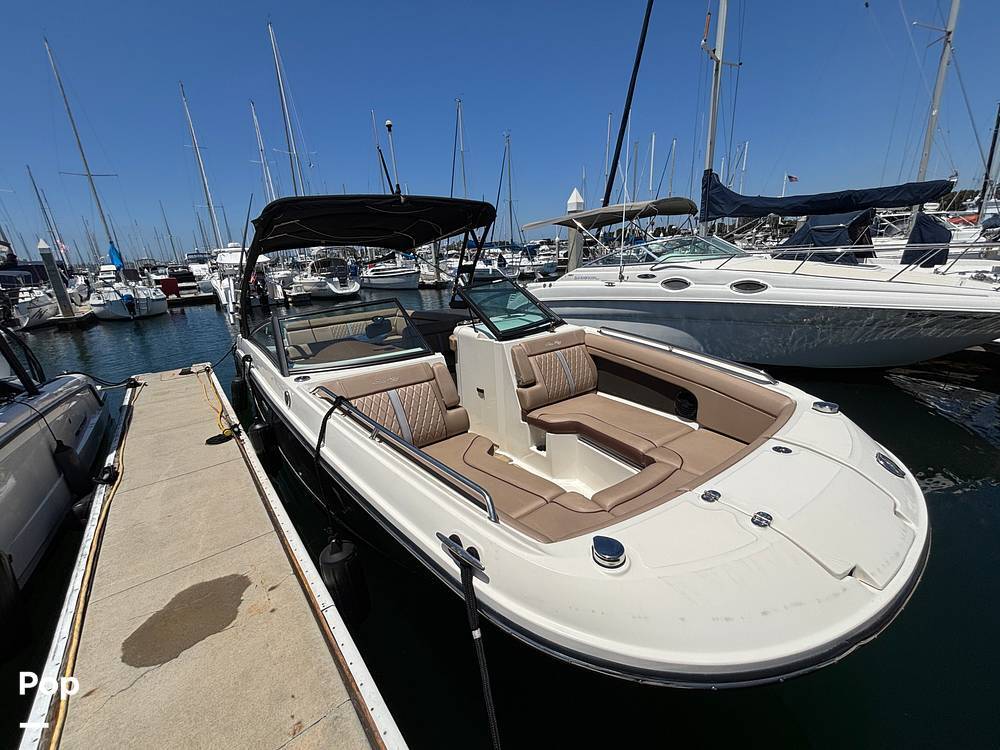2017 Sea Ray 270 SDX 290 OUTBOARD in san diego CA