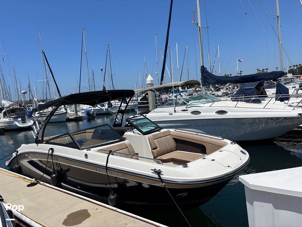 2017 Sea Ray 270 SDX 290 OUTBOARD in san diego CA