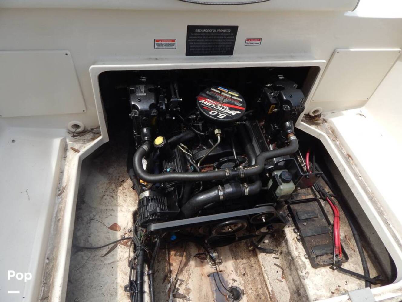 A photo of this 2004 Sea Ray 240 Sundeck