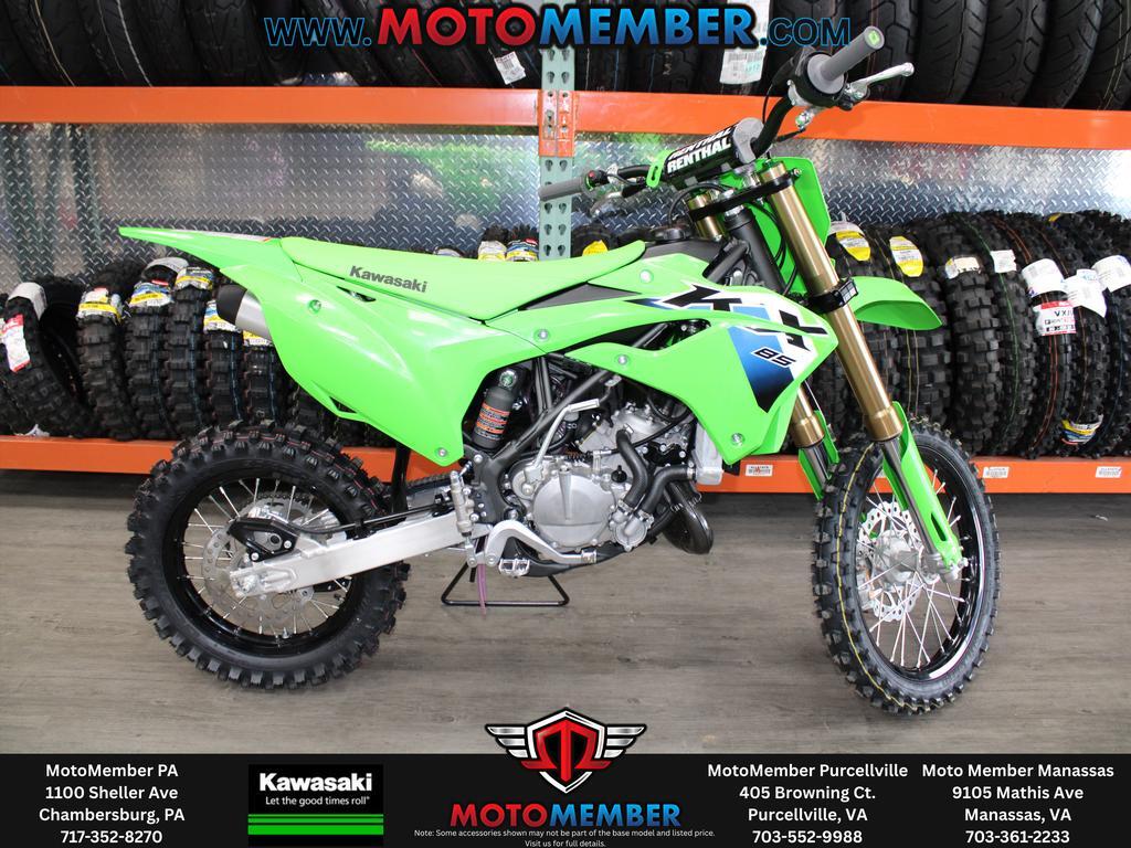 2026 Kawasaki KX 65 65 in Purcellville, VA