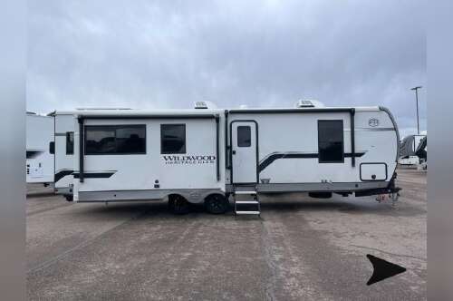 2026 Forest River Rv Wildwood Heritage Glen 275RL in billings MT