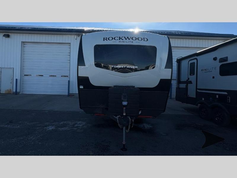 2026 Forest River Rv Rockwood Mini Lite 2109S in bozeman MT