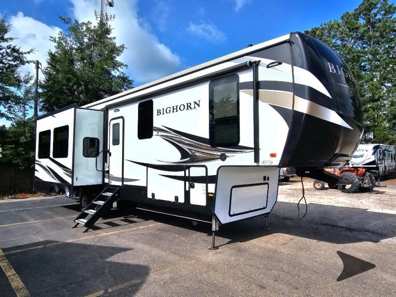 2020 Heartland Bighorn 3370EL in longview TX