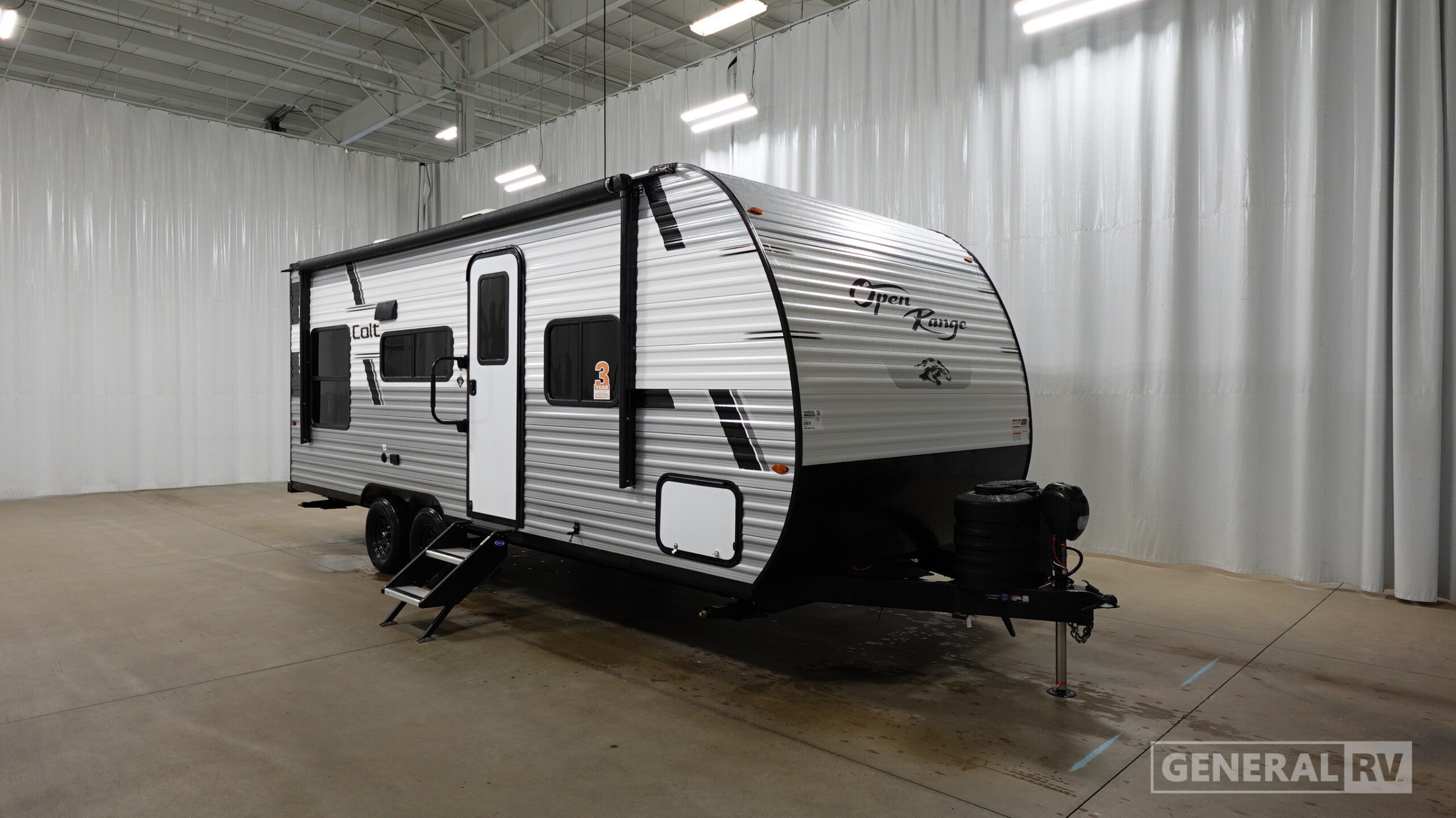 2026 Open Range Colt 21QB RV