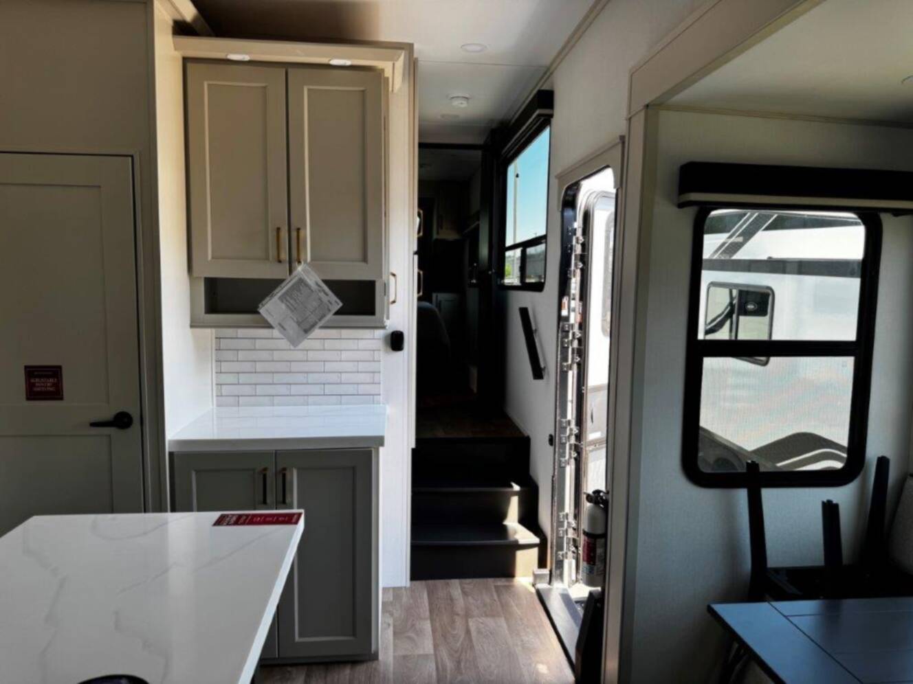 A photo of this 2027 Grand Design Influence 2903RL