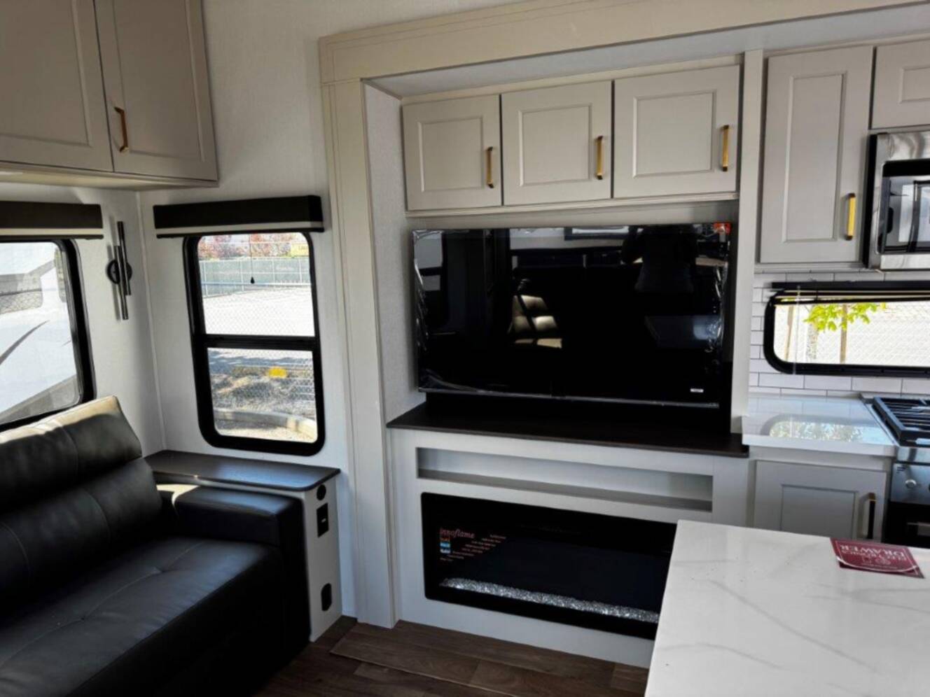A photo of this 2027 Grand Design Influence 2903RL