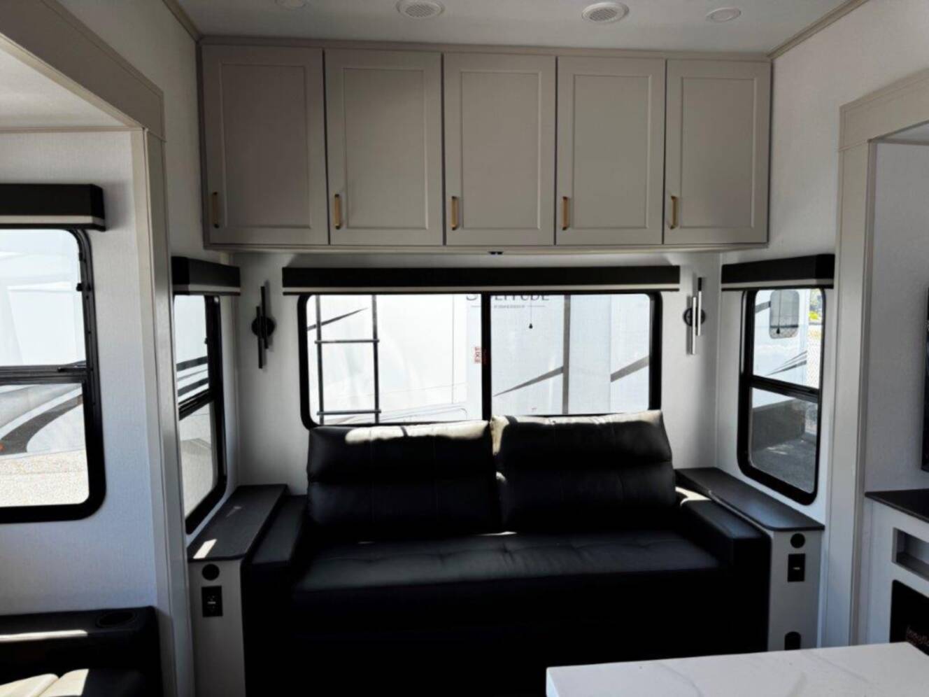 A photo of this 2027 Grand Design Influence 2903RL