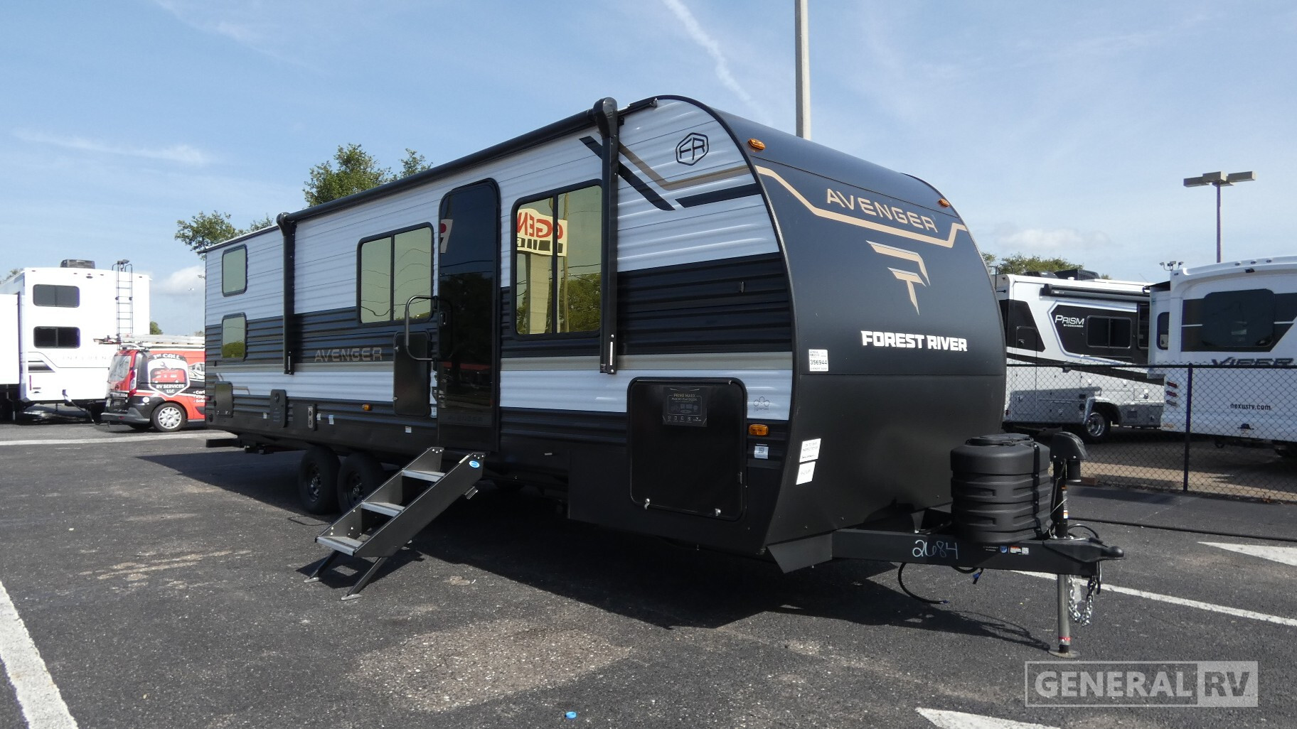 2027 Prime Time Rv AVENGER 26DBS in orange park FL