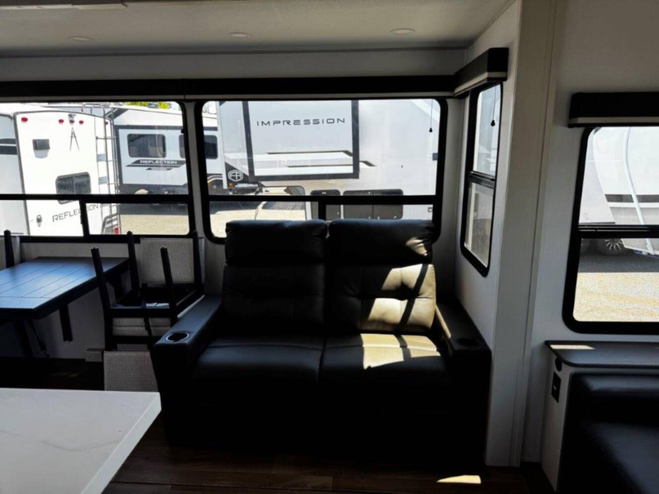 A photo of this 2027 Grand Design Influence 2903RL
