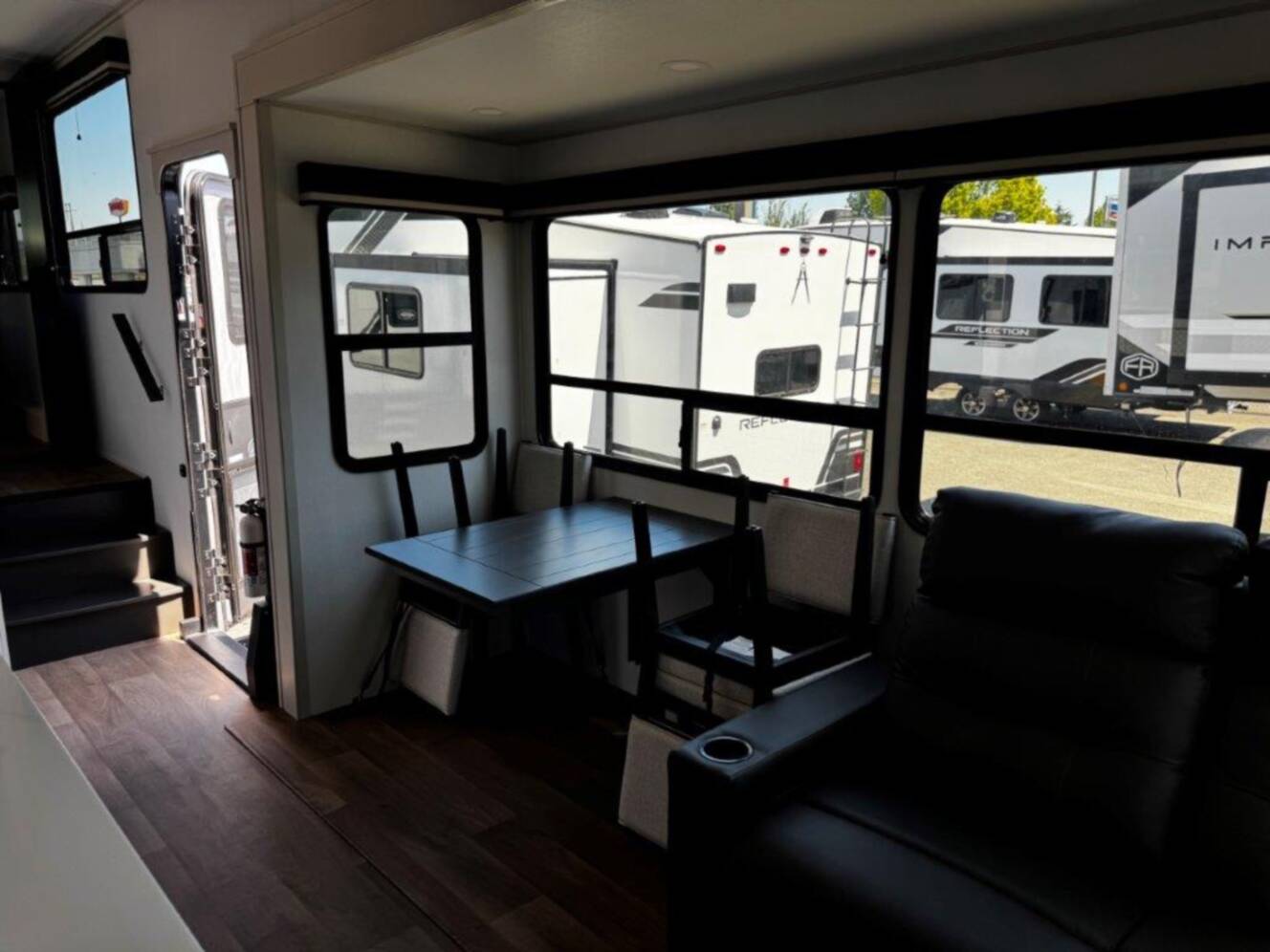 A photo of this 2027 Grand Design Influence 2903RL