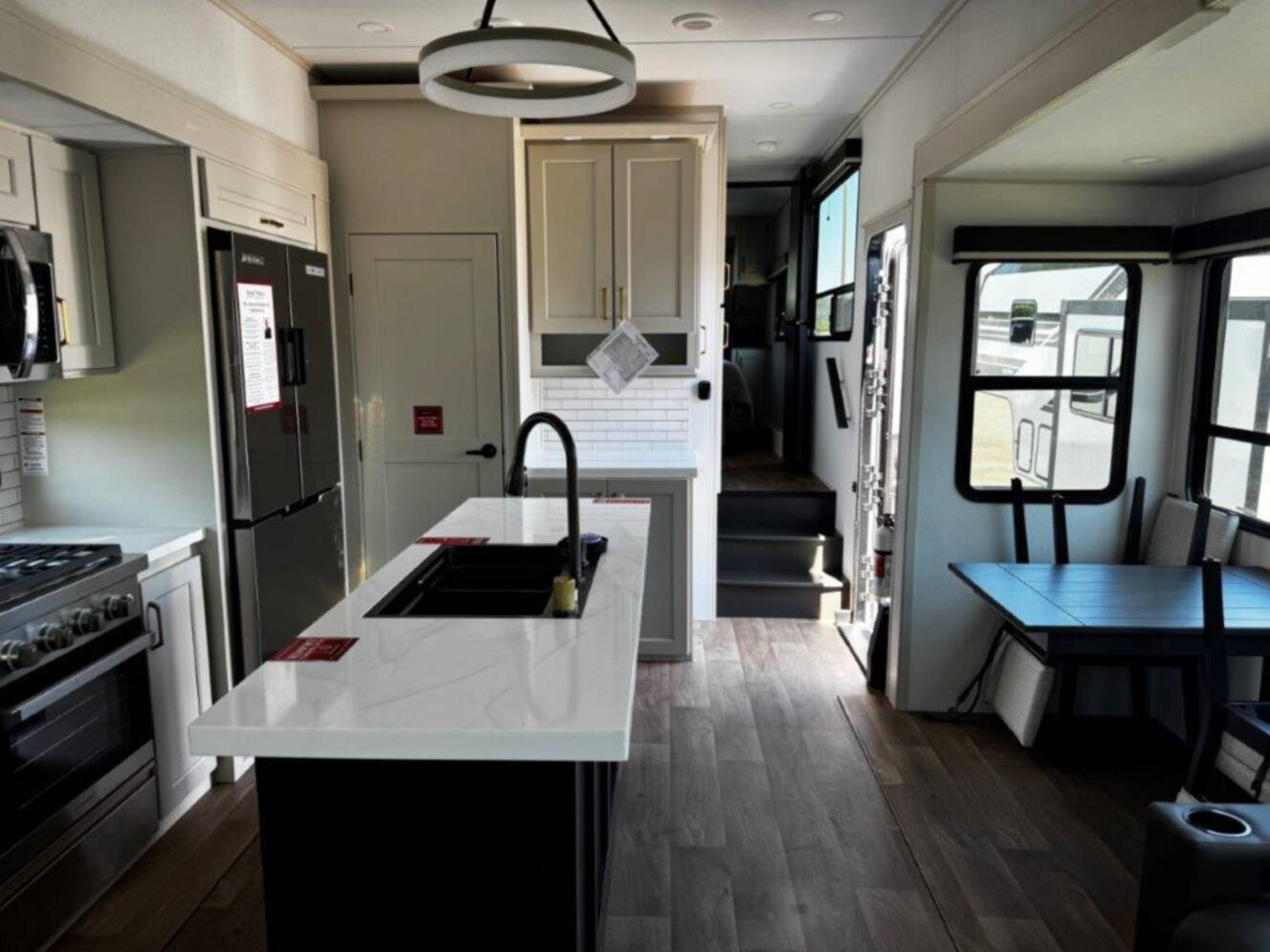A photo of this 2027 Grand Design Influence 2903RL